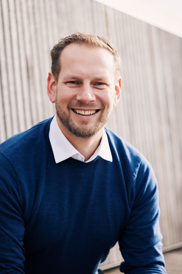 Timm Wienberg, Gründer von ThinkPony